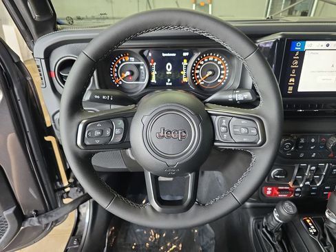 New 2026 Jeep Gladiator Rubicon image 16