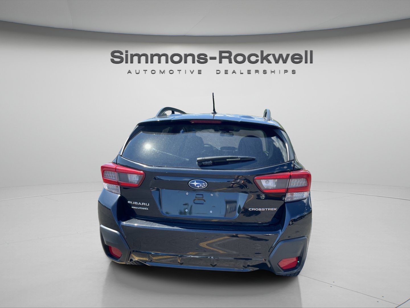 Used 2022 Subaru Crosstrek 2.0i AWD/4WD image 4