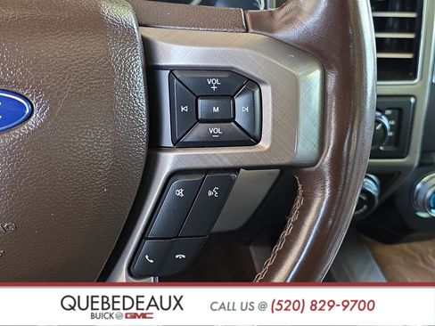 Used 2019 Ford F150 Limited w/ Trailer Tow Package AWD/4WD image 15