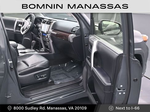 Used 2024 Toyota 4Runner Limited image 9