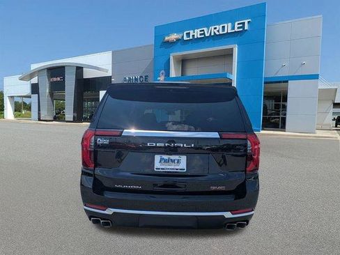 New 2026 GMC Yukon XL Denali w/ Sun & Power Step Package RWD image 6