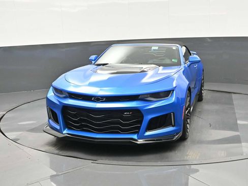 Used 2024 Chevrolet Camaro ZL1 image 5