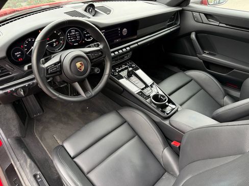 Certified 2023 Porsche 911 Carrera T w/ Sportdesign Package image 4