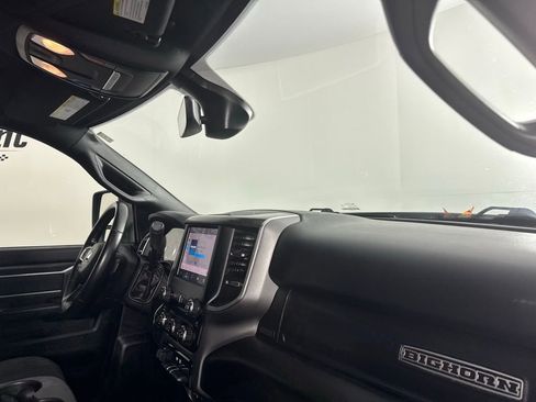 Used 2024 RAM 3500 Big Horn image 24