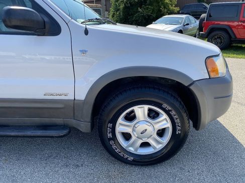 Used 2002 Ford Escape XLT AWD/4WD image 45