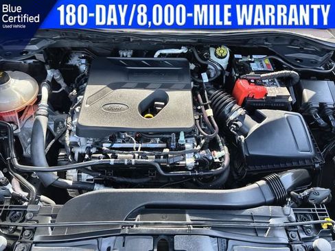 Used 2020 Ford Escape SEL FWD image 34