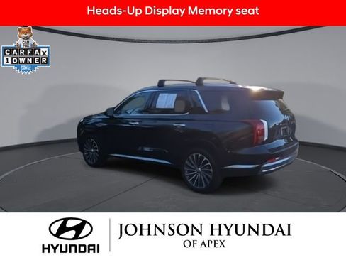 Used 2023 Hyundai Palisade Calligraphy w/ Cargo Package image 7