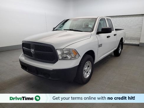 Used 2017 RAM 1500 Tradesman w/ Popular Equipment Group image 1