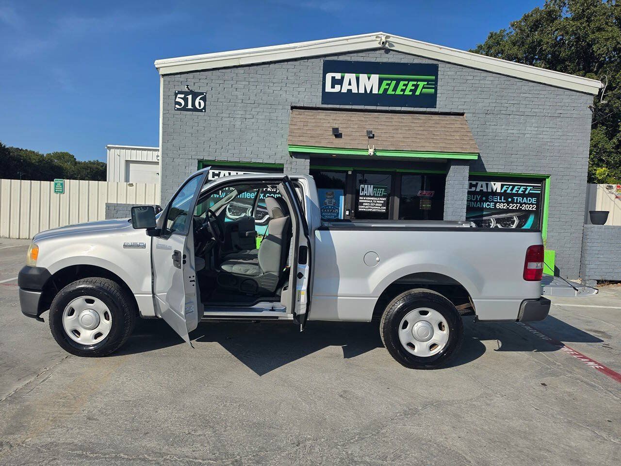 Used 2008 Ford F150 XL RWD image 30