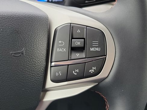 New 2026 Ford Explorer Active AWD/4WD image 22