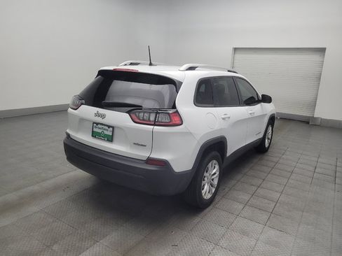 Used 2020 Jeep Cherokee Latitude FWD image 9