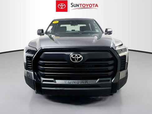 Used 2025 Toyota Tundra SR w/ SR Tow Package AWD/4WD image 10