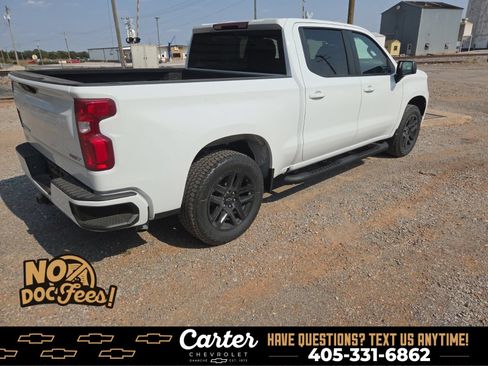 New 2026 Chevrolet Silverado 1500 RST w/ RST Select Package RWD image 8
