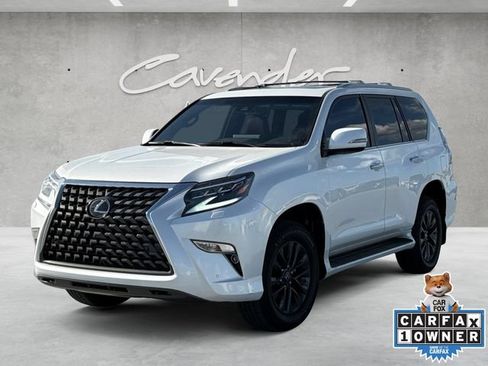 Used 2023 Lexus GX 460 Premium w/ Premium Package AWD/4WD image 1