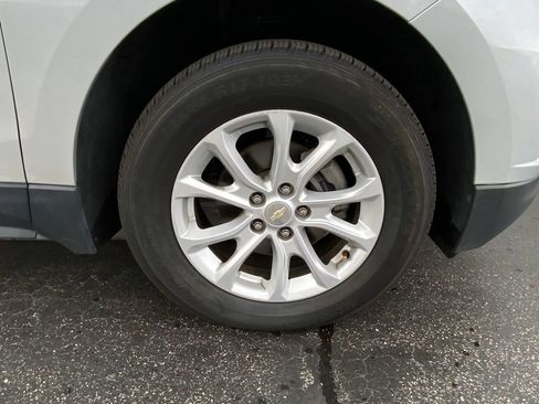 Used 2020 Chevrolet Equinox LT AWD/4WD image 12