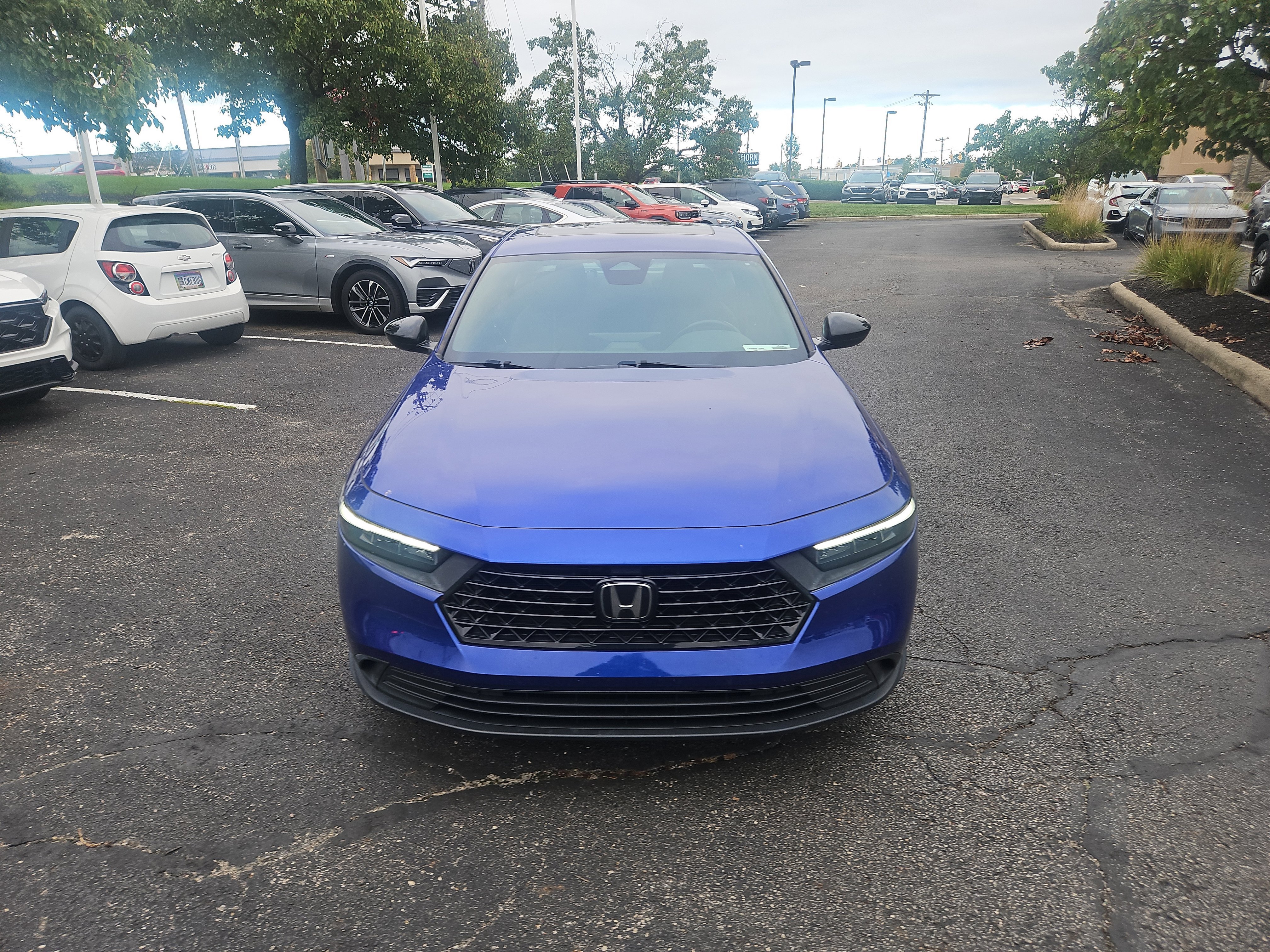 Used 2023 Honda Accord Sport image 24