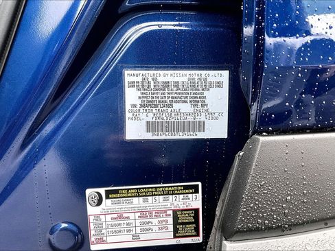 New 2026 Nissan Kicks SV image 14