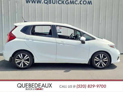 Used 2018 Honda Fit EX image 8