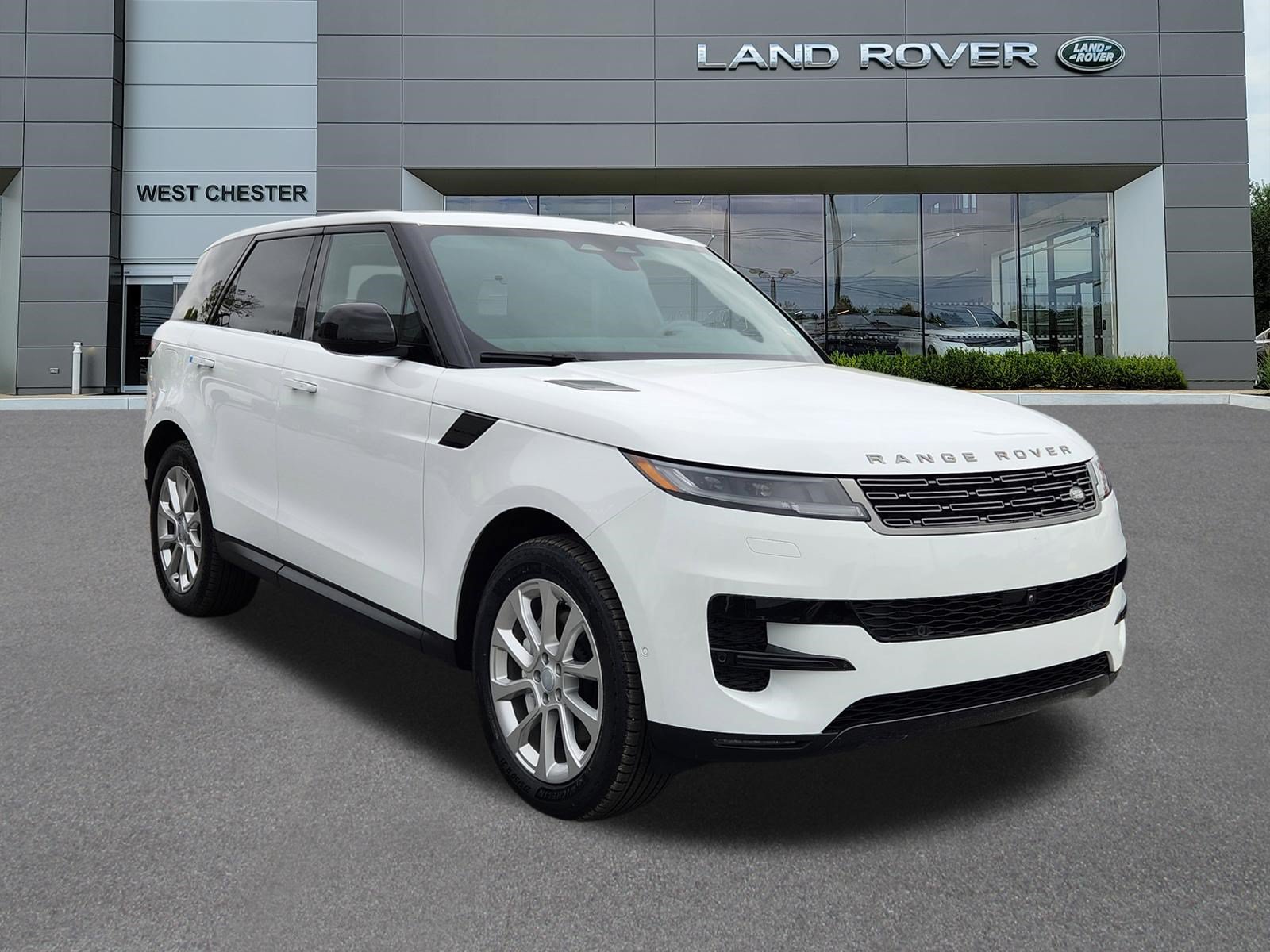 Certified 2024 Land Rover Range Rover Sport SE AWD/4WD image 2