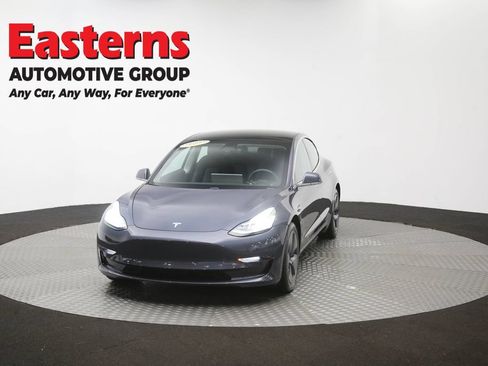 Used 2020 Tesla Model 3 Long Range AWD/4WD image 48