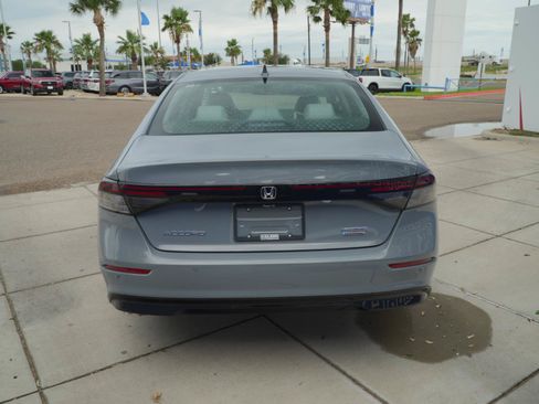 New 2026 Honda Accord Touring image 6
