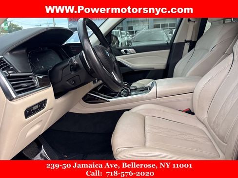 Used 2019 BMW X7 xDrive50i w/ Premium Package image 42