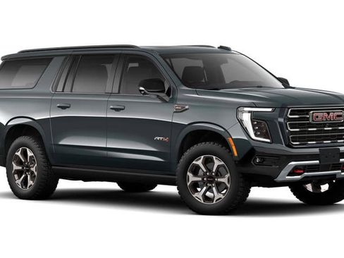 New 2026 GMC Yukon XL AT4 Ultimate image 54