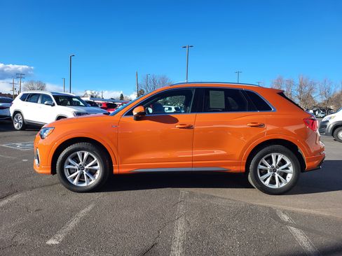 Used 2022 Audi Q3 2.0T Premium w/ Convenience Package image 4