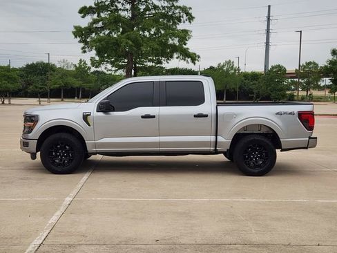 Used 2025 Ford F150 STX AWD/4WD image 4