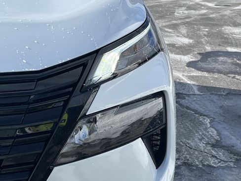 New 2026 Nissan Rogue SV image 11