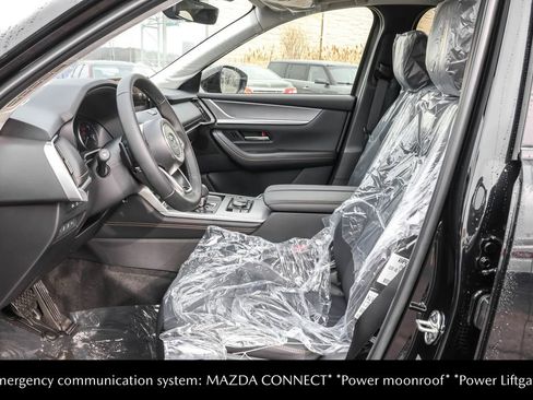 New 2026 MAZDA CX-70 3.3 Turbo w/ Preferred Package image 7