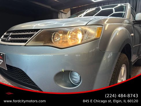 Used 2007 Mitsubishi Outlander LS AWD/4WD image 35