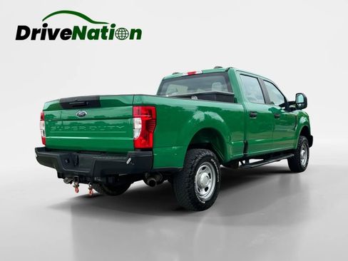 Used 2021 Ford F350 XL w/ Snow Plow Prep Package image 5