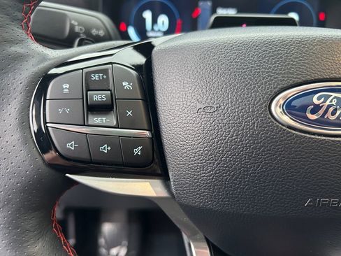 Used 2025 Ford Explorer ST w/ Sun And Sound Package image 17