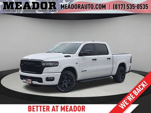 New 2026 RAM 1500 Lone Star AWD/4WD image 1