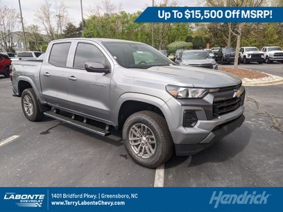 New 2025 Chevrolet Colorado LT w/ Advanced Trailering Package