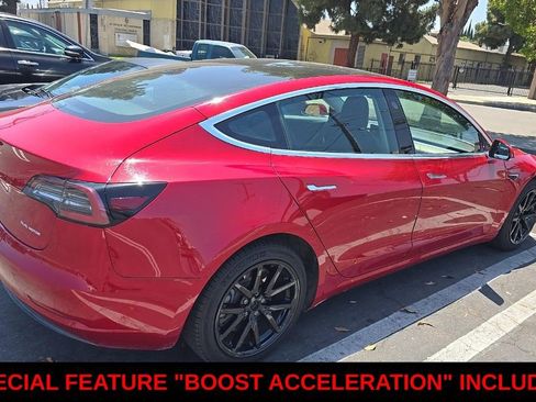 Used 2020 Tesla Model 3 Long Range AWD/4WD image 2
