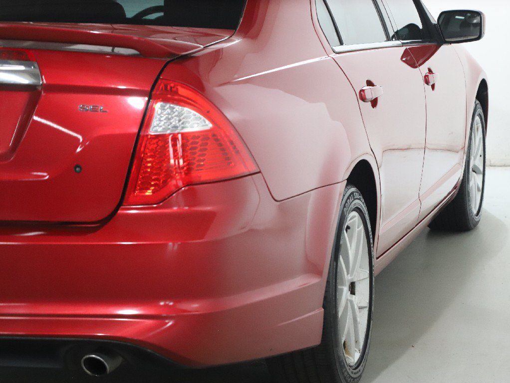 Used 2011 Ford Fusion SEL w/ 301A Rapid Spec Order Code FWD image 35