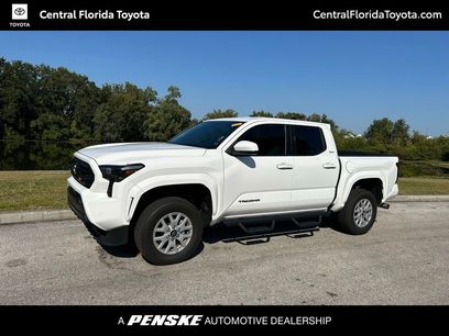 Certified 2024 Toyota Tacoma SR5