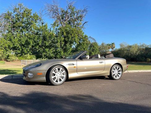 Used 2003 Aston Martin DB7 Vantage image 6