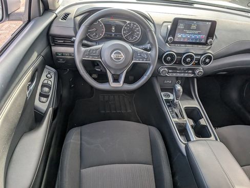 Certified 2023 Nissan Sentra SV w/ All-Weather Package image 13