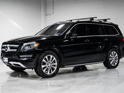 Used 2015 Mercedes-Benz GL 320 BlueTEC 4MATIC image 7