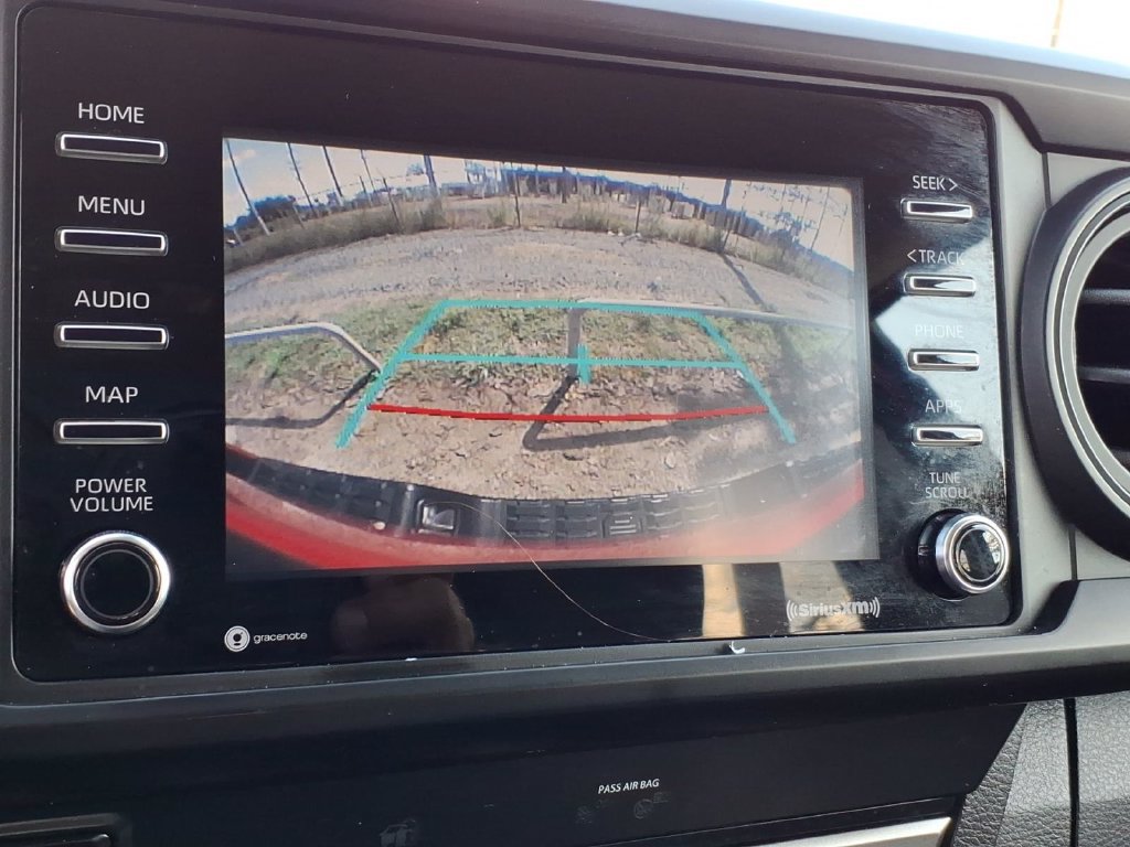 Used 2021 Toyota Tacoma SR w/ SR Convenience Package RWD image 32