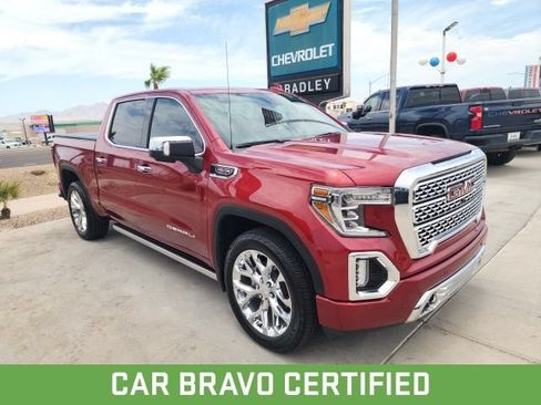 Certified 2019 GMC Sierra 1500 Denali w/ Denali Ultimate Package AWD/4WD image 2