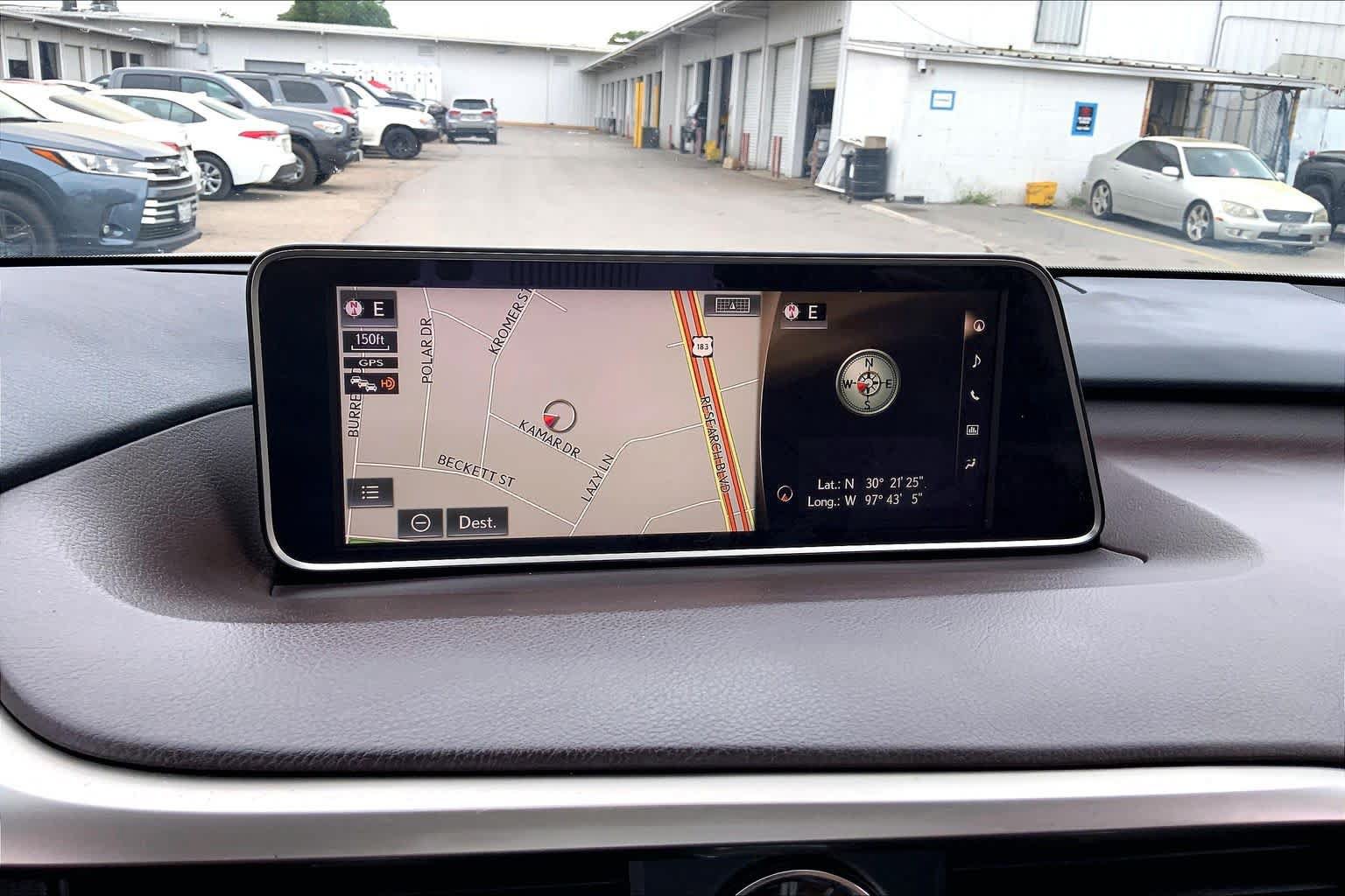 Used 2019 Lexus RX 350 FWD w/ Navigation Package image 31