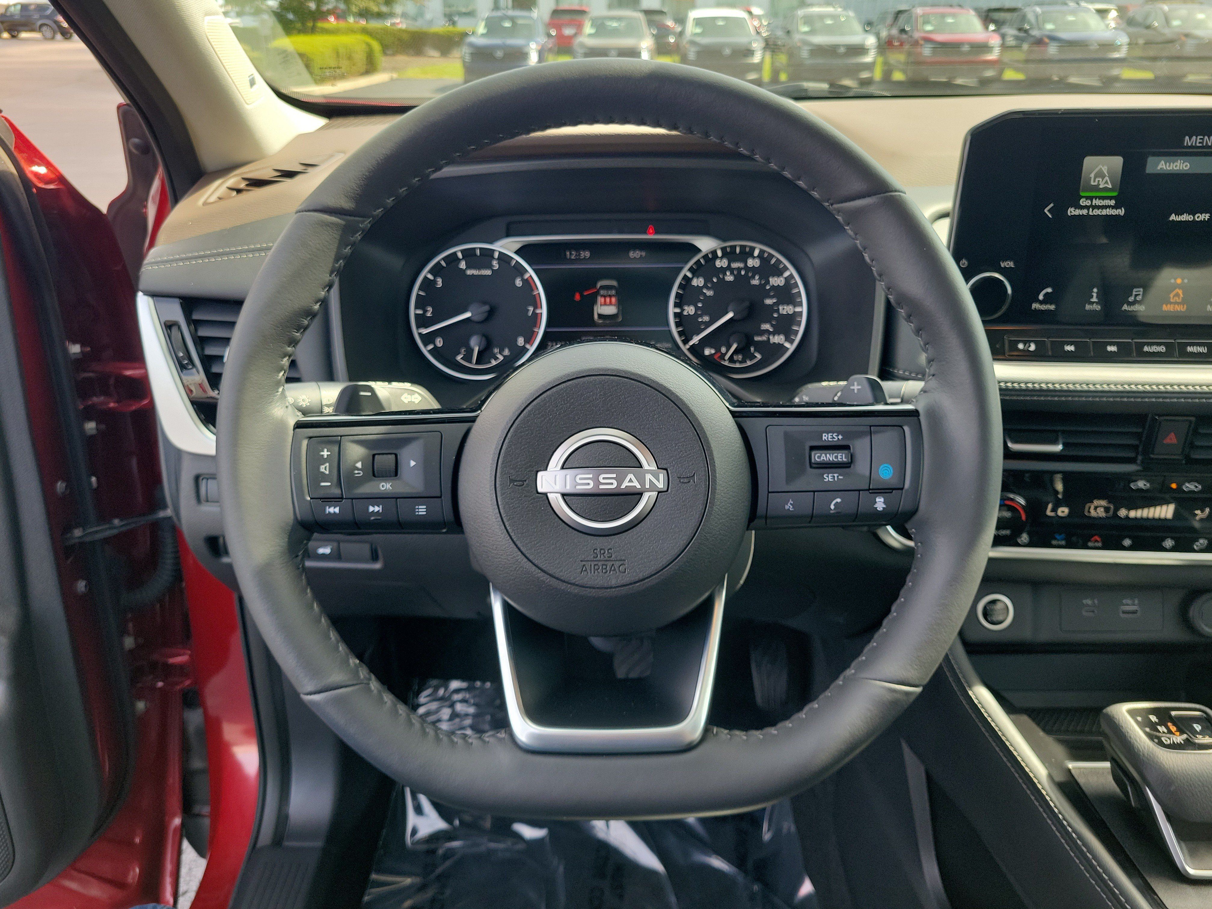 Used 2023 Nissan Rogue SL w/ SL Premium Package AWD/4WD image 21
