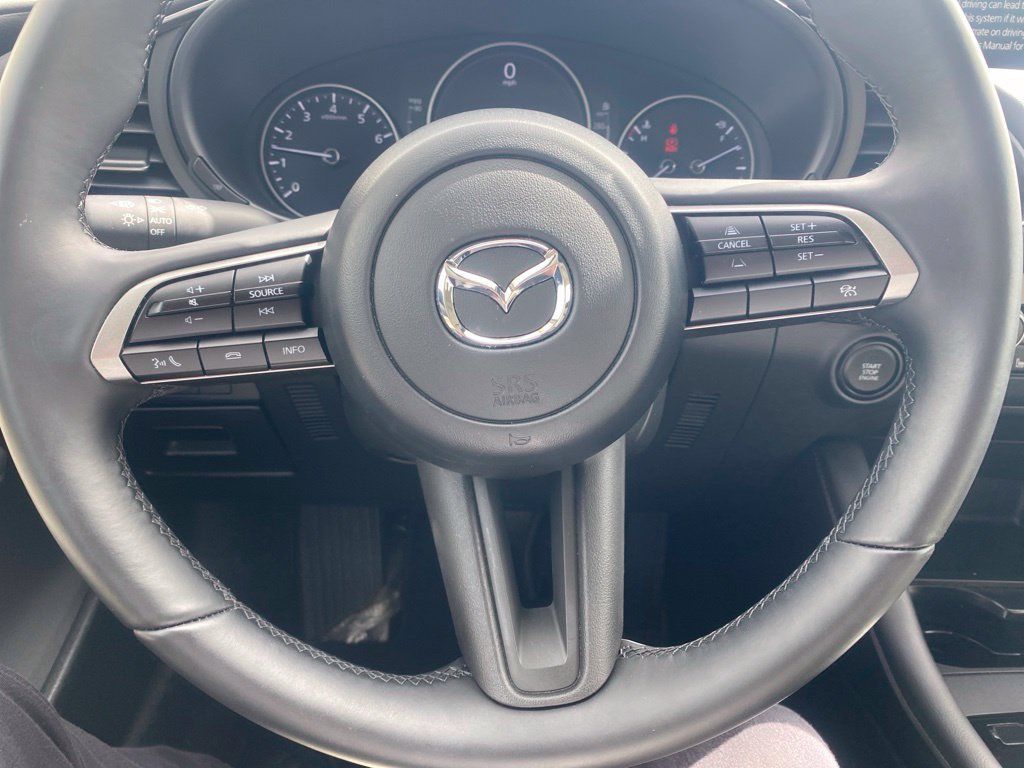 Certified 2026 MAZDA MAZDA3 2.5 S Sedan w/ Preferred Pkg FWD image 7