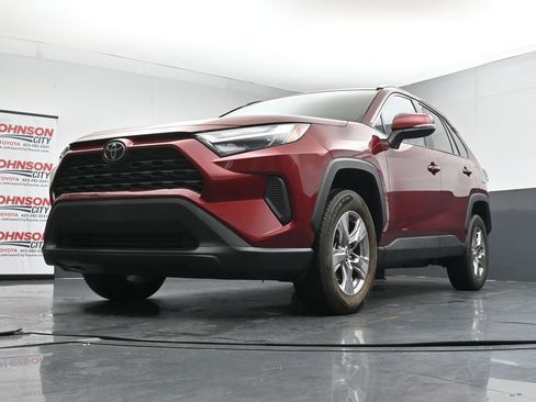 Used 2023 Toyota RAV4 XLE w/ Convenience Package FWD image 35