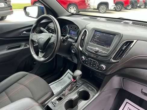 Used 2022 Chevrolet Equinox RS w/ LPO, Floor Liner Package AWD/4WD image 15