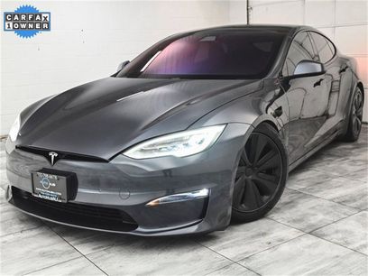 Used 2021 Tesla Model S Plaid